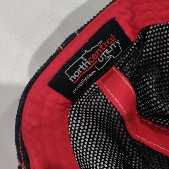 North Central utility cap/hat adjustable snapback - Picture 6 of 7